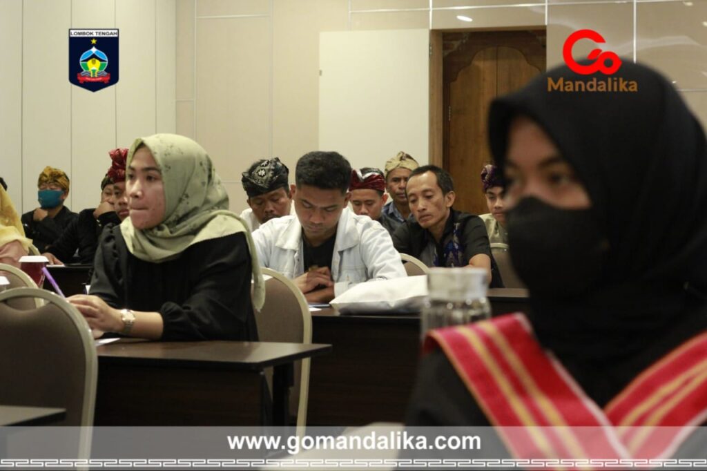 Pelatihan toilet bersih