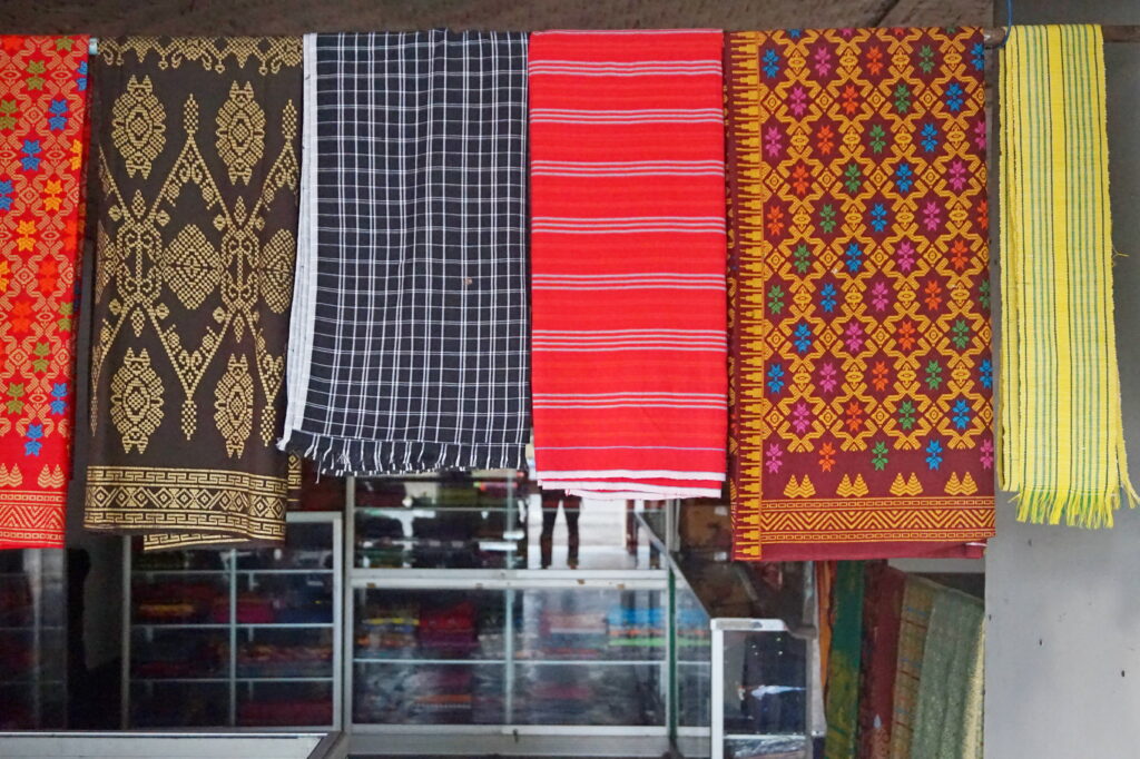 Abadi Weaving Project Sukarara