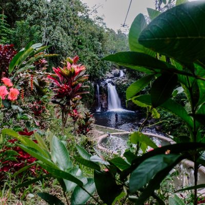 Air Terjun Babak Pelangi (1)