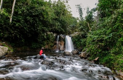 Air Terjun Babak Pelangi (2)