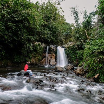 Air Terjun Babak Pelangi (2)