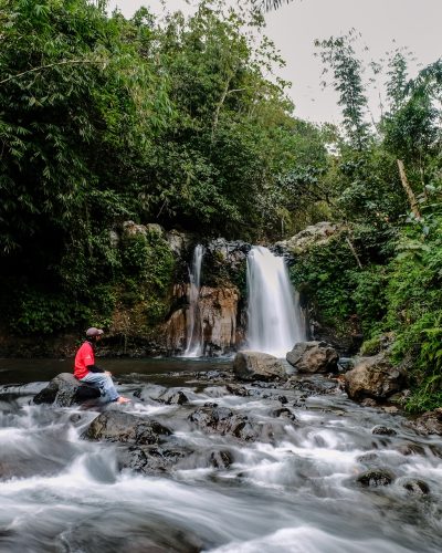 Air Terjun Babak Pelangi (2)