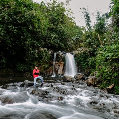 Air Terjun Babak Pelangi (3)
