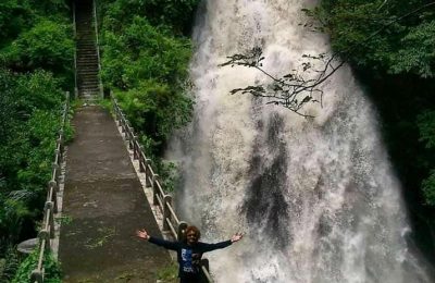 Air Terjun Tenjung