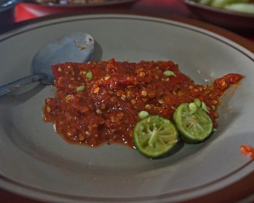 Ayam Bakar Bu Lian Sengkol (27)