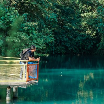 Danau Biru (1)