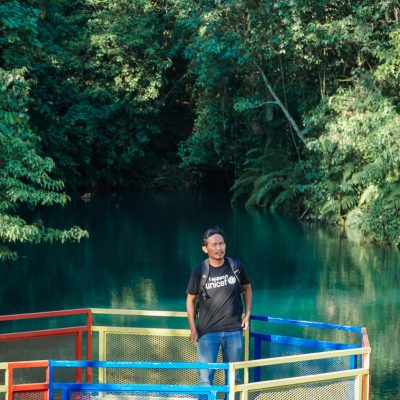 Danau Biru (3)