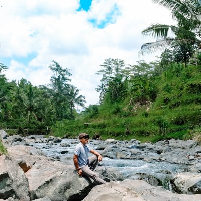 Danau Biru - Karang Sidemen (2)