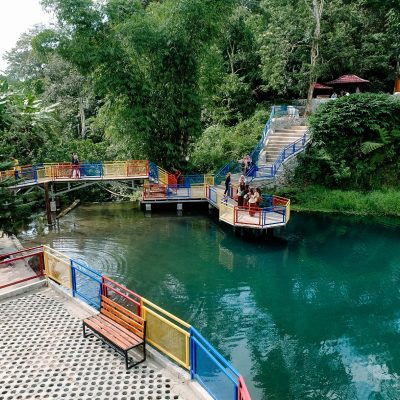 Danau Biru - Karang Sidemen (3)
