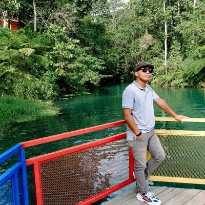 Danau Biru - Karang Sidemen (4)