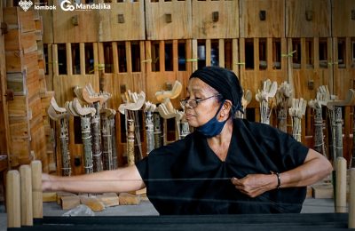 Desa Tenun Sukarara (6)