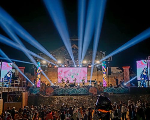 Festival Pesona Bau Nyale