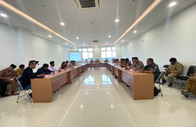 Rapat Pembahasan KBM 2023