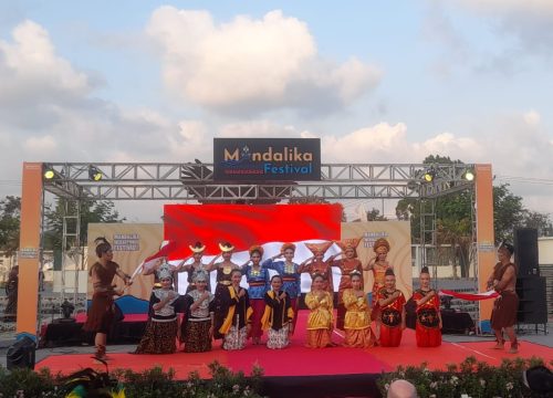 Festival Mandalika - GoMandalika