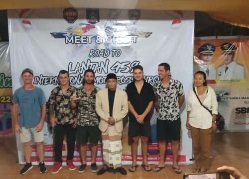 MOTOCROSS LANTAN