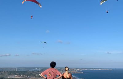PARAGLIDING