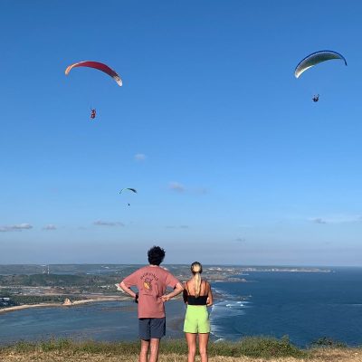 PARAGLIDING
