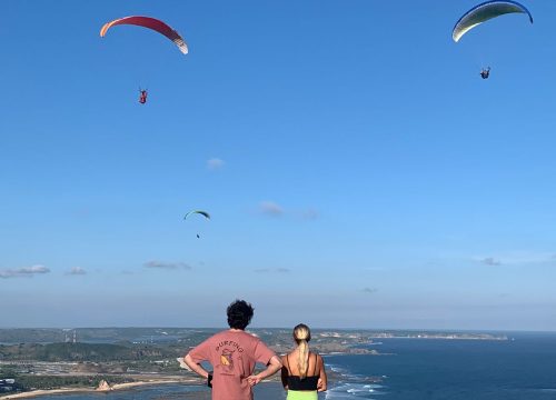 PARAGLIDING