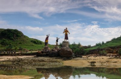 Pantai Seger (1) - Cover