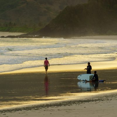 Pantai Selong Belanak (1)