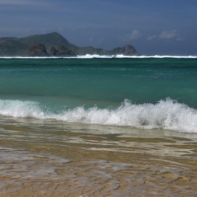 Pantai Serangan Lombok Tengah (1)