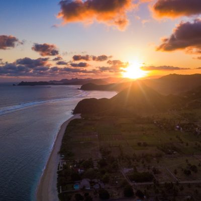 Pantai Serangan Lombok Tengah (18)