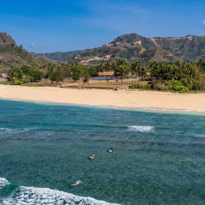 Pantai Serangan Lombok Tengah (22)