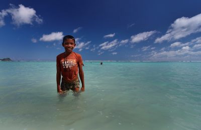 Pantai Serangan Lombok Tengah (5)