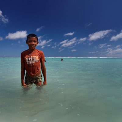 Pantai Serangan Lombok Tengah (5)