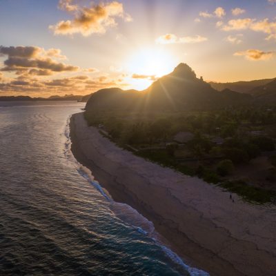 Pantai Serangan Lombok Tengah (8)