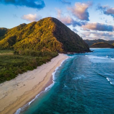 Pantai Serangan Lombok Tengah (9)