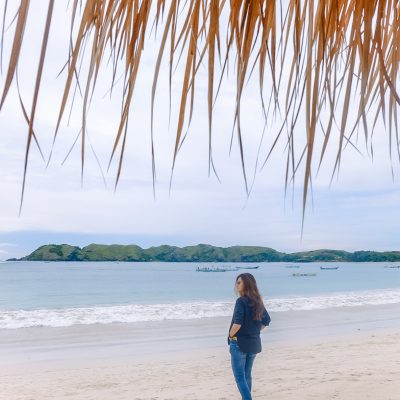 Pantai Tanjung Aan (1)