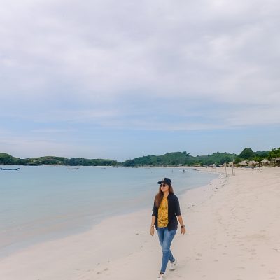 Pantai Tanjung Aan (3)