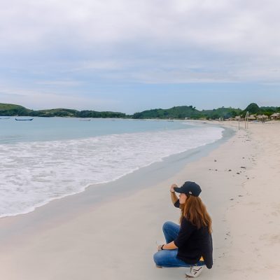 Pantai Tanjung Aan (4)