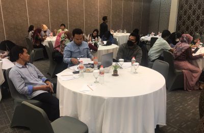 Para Peserta Digital Transformation