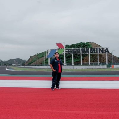 Sirkuit Mandalika (1)