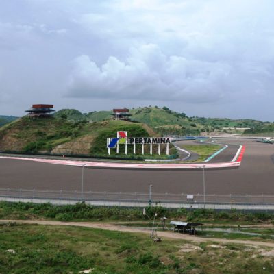 Sirkuit Mandalika -cover