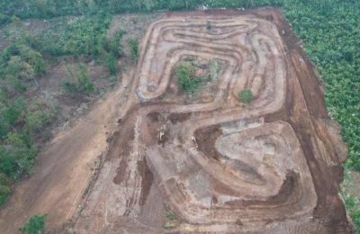 Sirkuit-Motocross-Lantan