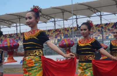 Tari Dulang Penamat 2