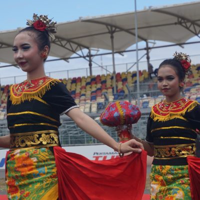 Tari Dulang Penamat 2