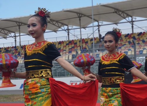 Tari Dulang Penamat 2