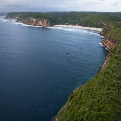 Teluk ujung