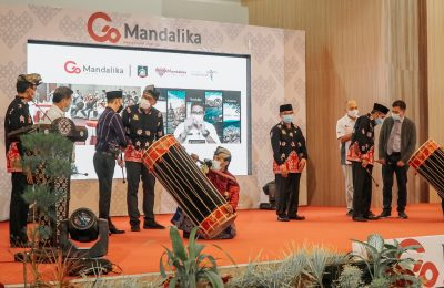acara peluncuran go mandalika - Copy
