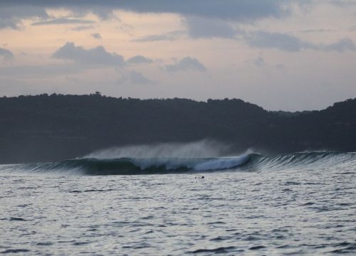 don-don surfing gerupuk