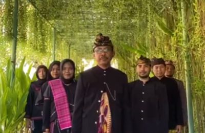 kepala dinas pariwisata dan kebudayaan lombok tengah