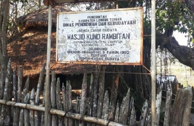 masjid kuno rambitan 1