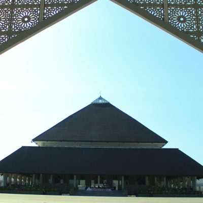 masjid nurul bilad