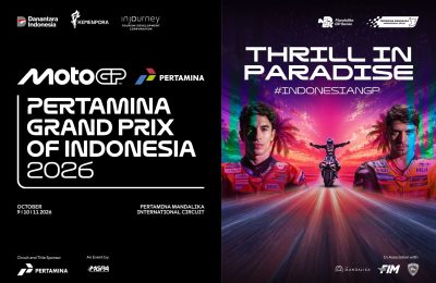 motogp mandalika baru