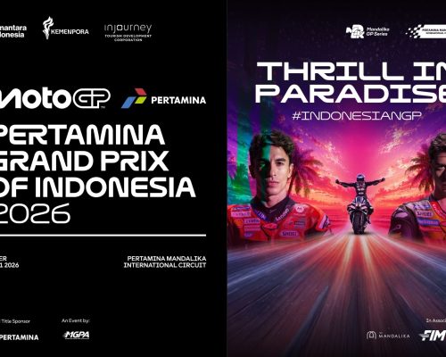 motogp mandalika baru