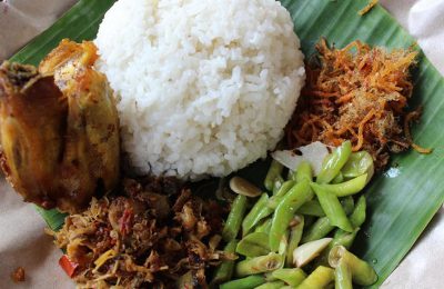 nasi balap puyung